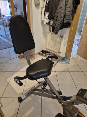 Liege-Heimtrainer 525XLR Exerpeutic