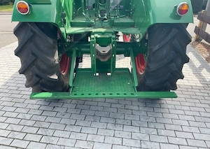 Deutz F3L 514 TÜV neu