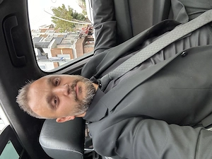 37, weiß was er will   und was du willst 