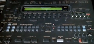 Technics SM-AC 1200 Midi Orchestra Expander Bild 2