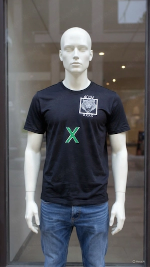 4 cov xxxx T shirt