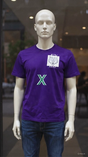 4 cov xxxx T shirt