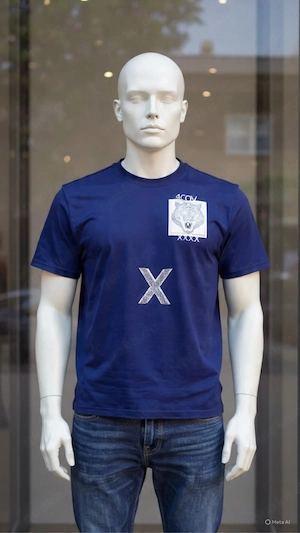 4 cov xxxx T shirt
