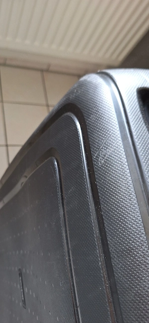 Samsonite Secure S Spinner XL schwarz Bild 2