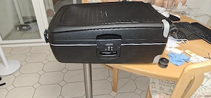 Samsonite Secure S Spinner XL schwarz