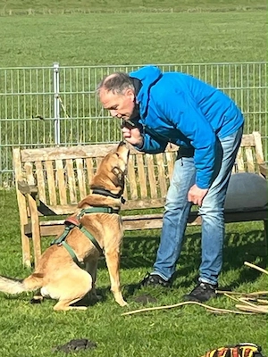 Jakob - Lustige grosse Tatze ist ein Menschenfreund Bild 10