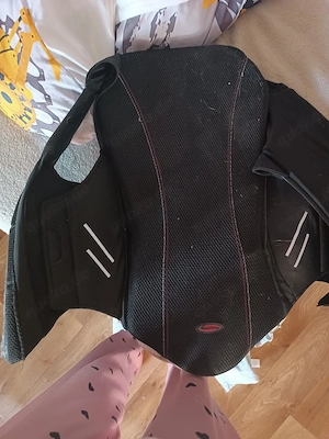 Reit-Sicherheitsweste SWING   Größe  M Bild 5