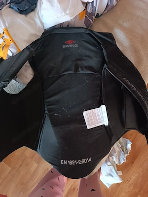 Reit-Sicherheitsweste SWING   Größe  M Bild 3