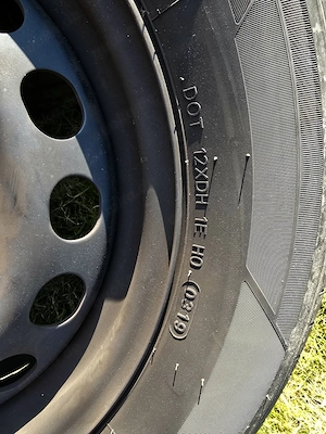 4 x Sommerreifen auf Stahlfelge 195 65 R 15   91 T