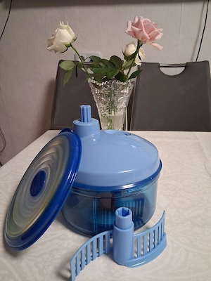 Tupperware küchenzerkleineren