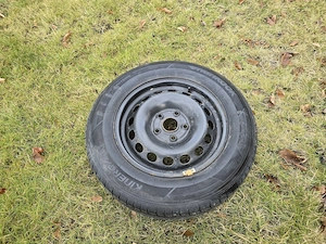 195 65 R 15   91 T     Sommerreifen   Reserverad  Bild 2