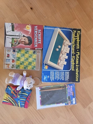 Haushalts Auflösung 