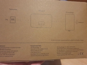 Telekom 5G Verstärker 