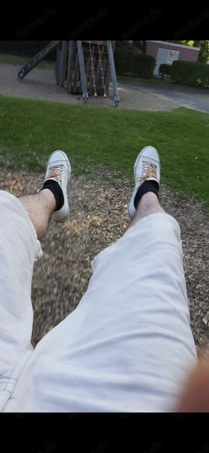 M sucht m für gegenseitige Massage!