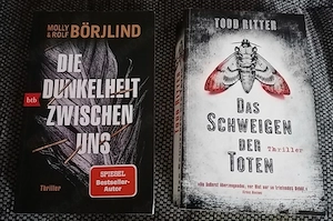 3 Bücher   Thriller 