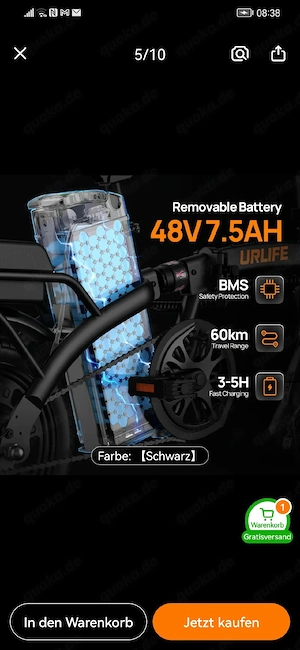     Dein Upgrade für die City: Das F1L Falt-E-Bike (598  )    Du suchst     Dein Upgrade