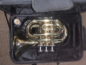 Thomann Pocket Trompete
