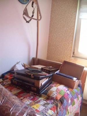 Pflegebett -MUSS RAUS-- 450 euro