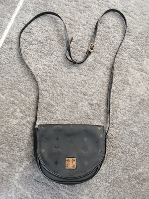 MCM Vintage Tasche 1980