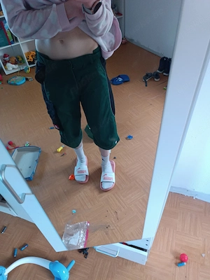 Engelbert Strauss Arbeitshose grün Berufsbekleidung