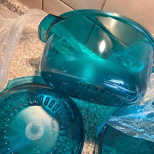 Tupperware Micro Gar Set 5 tlg NEU