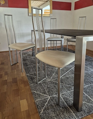 Design Essplatzstühle