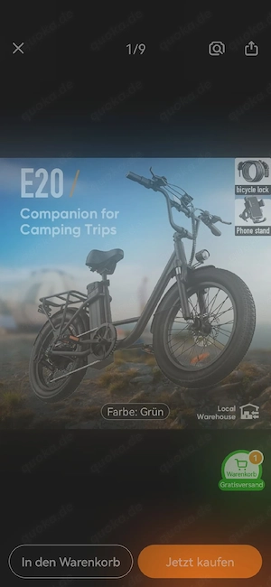     Performance & Style: Dein Premium City-E-Bike (860  )    Egal ob steile Hügel oder der tägliche 