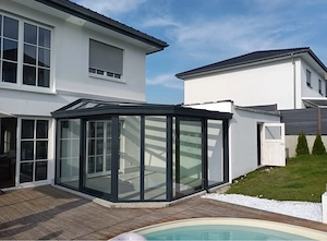 Wintergärten und Uberdachungen 