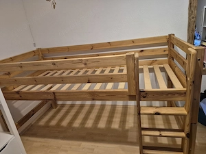 Hochbett Kiddy von Allnatura