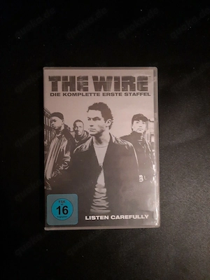 The Wire - FSK16