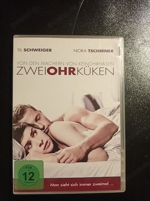 Zweiohrküken von Til Schweiger, Nora Tschirner, Matthias (DVD)