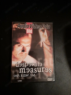 Desperate Measures (DVD)