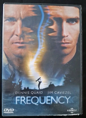 Frequency von Gregory Hoblit mit Dennis Quaid und Jim Caviezel