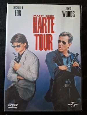 Auf die harte Tour FSK16 von John Badham mit Michael J. Fox 