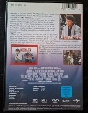 Auf die harte Tour FSK16 von John Badham mit Michael J. Fox  Bild 2
