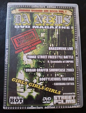 Da News FSK16 - DVD Magazine