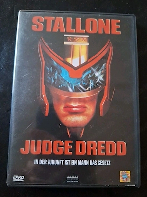 Judge Dredd FSK16 mit Silvester Stallone