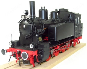 WUNDER Artnr. 11054 Dampflok  98 1026  der DB - NEM - SPUR1 = 132 Bild 10