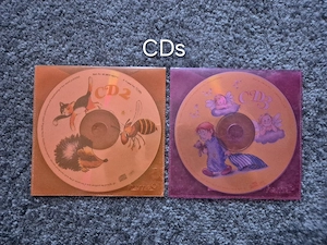 Kinder cds 