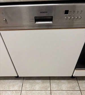 Siemens, Spülmaschine