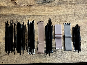 Adepay Apple Watch Stoffarmbänder