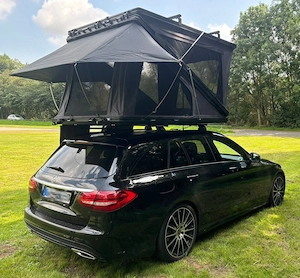 Autodachzelt Hardcase Aluminium 