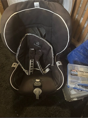 mercedes kindersitz 