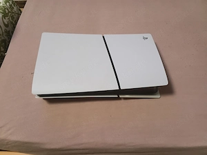 Ich Verkaufe meine Playstation 5 Slim Disc Edition 1tb mit 11 Spiele