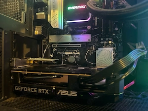 Gaming Pc Ryzen 5 9600x 5060 TI 16 Gb