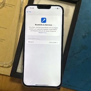    Apple iPhone 13 Pro Max - 128GB - Guter Zustand Gold   