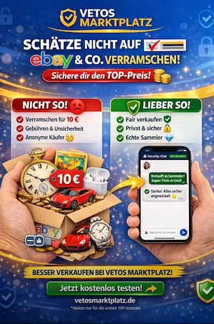 VETOS | Dein Marktplatz