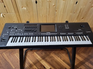 Genos 1 Workstation Yamaha Keyboard - Top Zustand