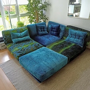 Bretz Design-Sofa Ensemble Napali