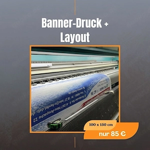    Profi-Werbebanner für Ihr Unternehmen   Alles aus einer Hand!   